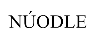 NÚODLE Trademark Image