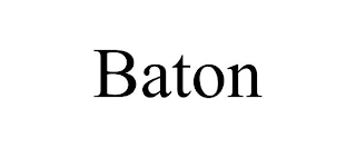 BATON Trademark Image