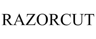 RAZORCUT Trademark Image