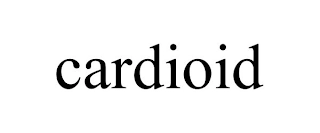 CARDIOID Trademark Image