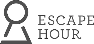 ESCAPE HOUR Trademark Image