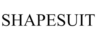 SHAPESUIT Trademark Image