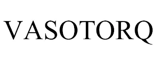 VASOTORQ Trademark Image