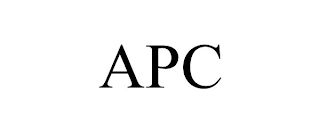 APC Trademark Image