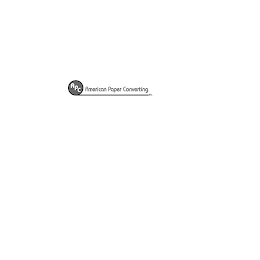 APC AMERICAN PAPER CONVERTING INC. Trademark Image