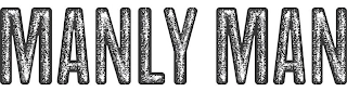 MANLY MAN Trademark Image