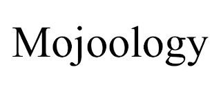 MOJOOLOGY Trademark Image