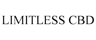 LIMITLESS CBD Trademark Image