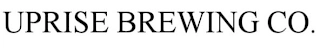 UPRISE BREWING CO. Trademark Image