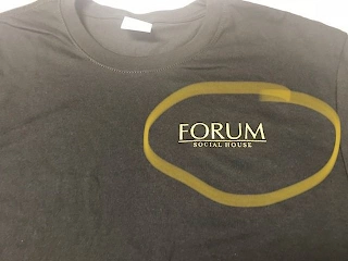 FORUM SOCIAL HOUSE Trademark Image