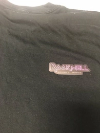 ROCKWELL SOUND | LOUNGE Trademark Image