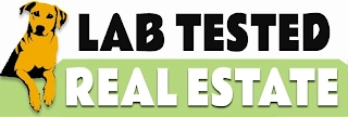 LAB TESTED REAL ESTATE Trademark Image