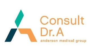CONSULT DR. A  ANDERSON MEDICAL GROUP Trademark Image