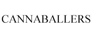 CANNABALLERS Trademark Image