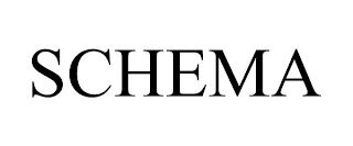SCHEMA Trademark Image