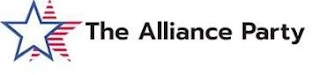 THE ALLIANCE PARTY Trademark Image