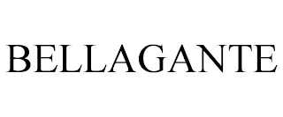 BELLAGANTE Trademark Image