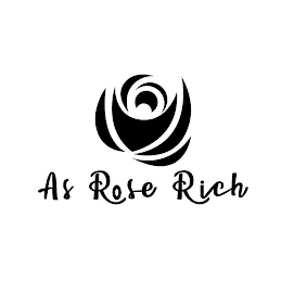 AS ROSE RICH Trademark Image