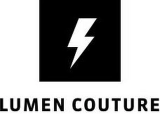 LUMEN COUTURE Trademark Image