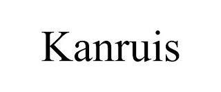 KANRUIS Trademark Image