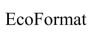 ECOFORMAT Trademark Image