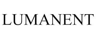 LUMANENT Trademark Image