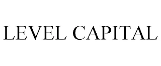 LEVEL CAPITAL Trademark Image