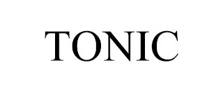 TONIC Trademark Image