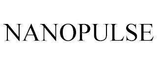 NANOPULSE Trademark Image