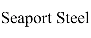 SEAPORT STEEL Trademark Image