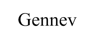 GENNEV Trademark Image