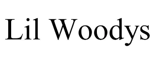 LIL WOODYS Trademark Image