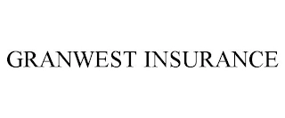 GRANWEST INSURANCE Trademark Image