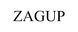 ZAGUP Trademark Image
