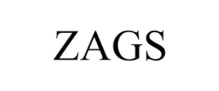 ZAGS Trademark Image