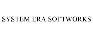SYSTEM ERA SOFTWORKS Trademark Image