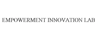 EMPOWERMENT INNOVATION LAB Trademark Image