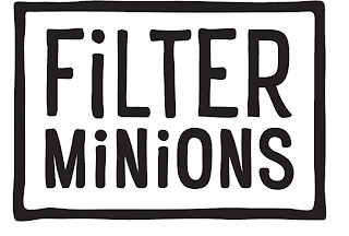 FILTER MINIONS Trademark Image