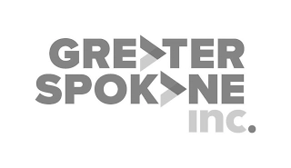 GREATER SPOKANE INC. Trademark Image