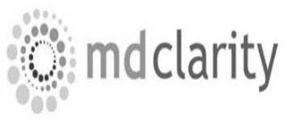 MD CLARITY Trademark Image