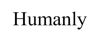 HUMANLY Trademark Image
