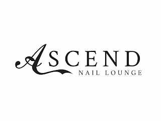 ASCEND NAIL LOUNGE Trademark Image
