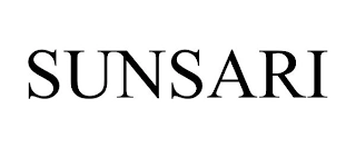 SUNSARI Trademark Image