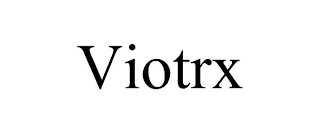 VIOTRX Trademark Image