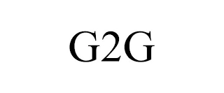 G2G Trademark Image