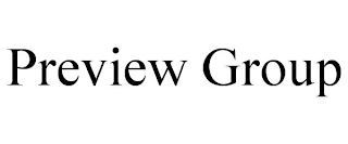 PREVIEW GROUP Trademark Image