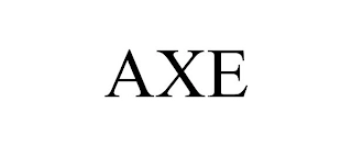 AXE Trademark Image