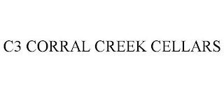 C3 CORRAL CREEK CELLARS Trademark Image