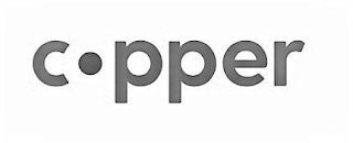 COPPER Trademark Image