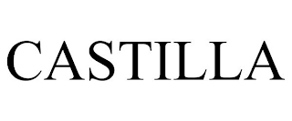 CASTILLA Trademark Image